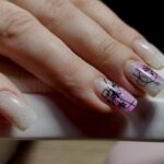 Маникюр с покрытием гель-лаком