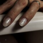 Маникюр с покрытием гель-лаком