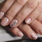 Маникюр с покрытием гель-лаком